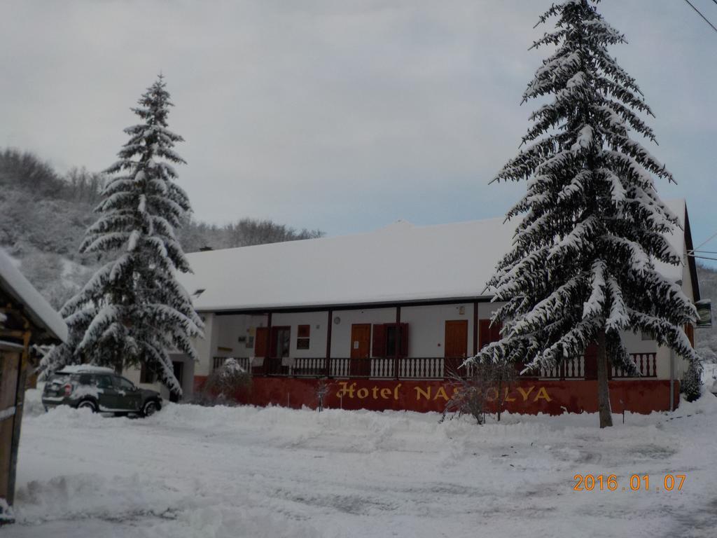 BátaapátiNaspolya Panzio Es Etterem住宿加早餐旅馆 外观 照片